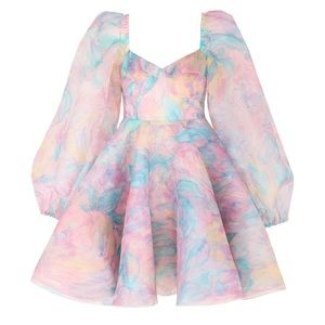 Selkie Princess Dress in Stepmom